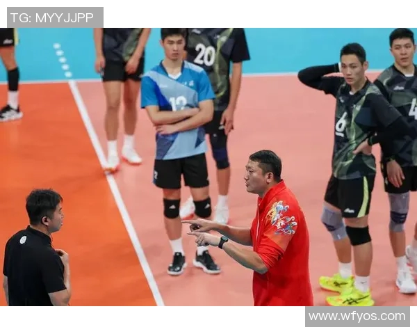 重庆排球队在锦标赛中的表现分析与状态评估